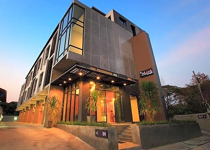 Aparthotel The Plubpla Serviced Bangkok
