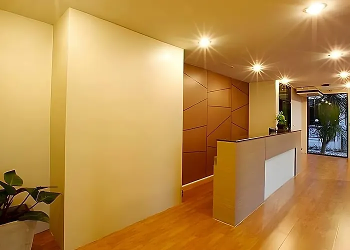 The Plubpla Serviced Aparthotel 3*