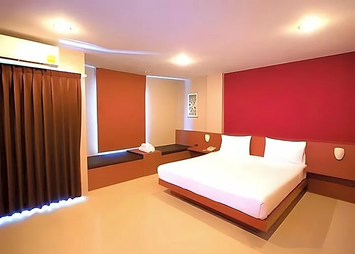 The Plubpla Serviced 3* Bangkok