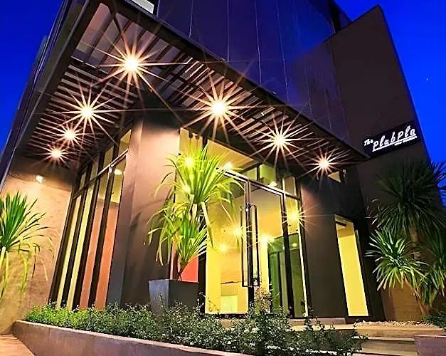 The Plubpla Serviced Aparthotel 3*