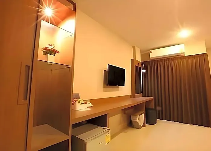 The Plubpla Serviced Aparthotel Bangkok