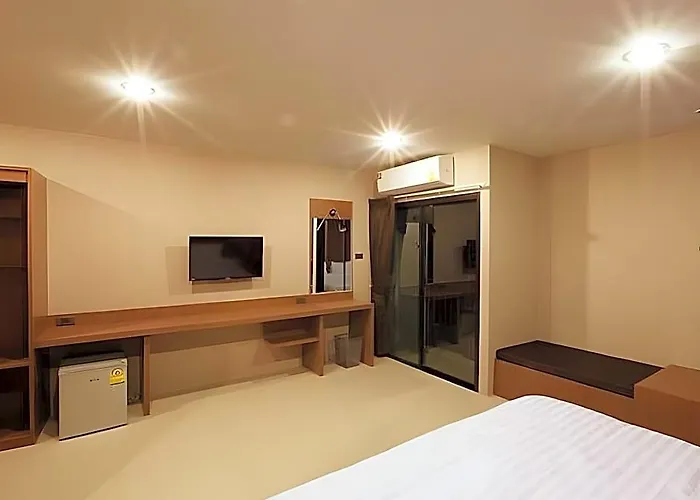 Aparthotel The Plubpla Serviced