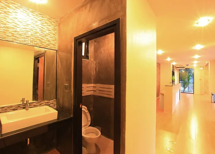 Aparthotel The Plubpla Serviced 3*