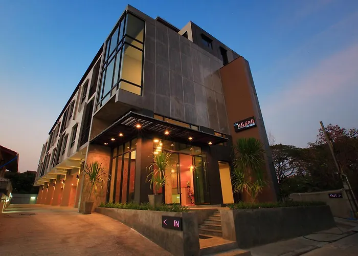 The Plubpla Serviced Aparthotel 3*