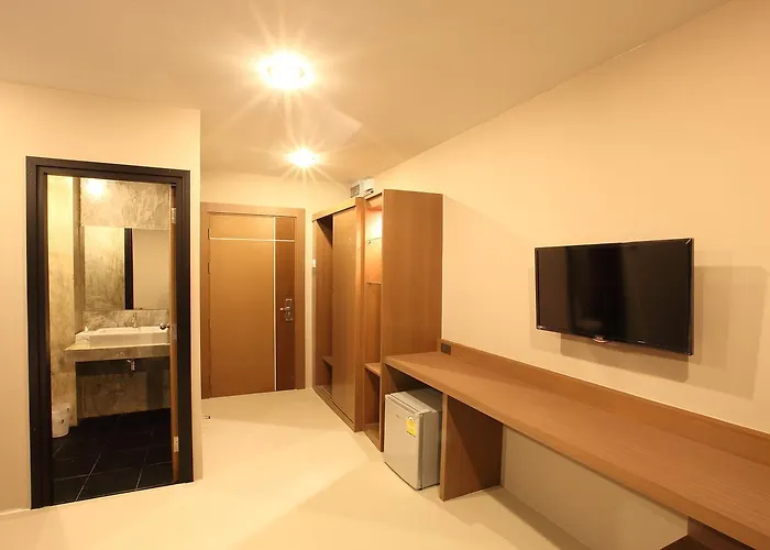 Aparthotel The Plubpla Serviced