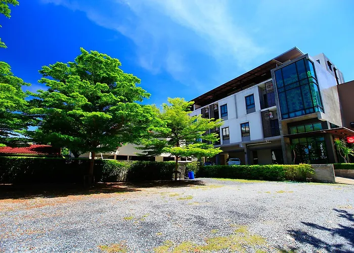 The Plubpla Serviced 3* Bangkok