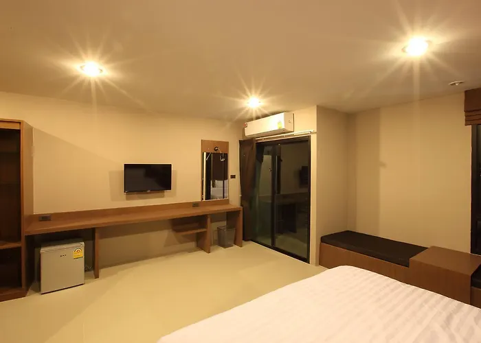 Aparthotel The Plubpla Serviced 3*