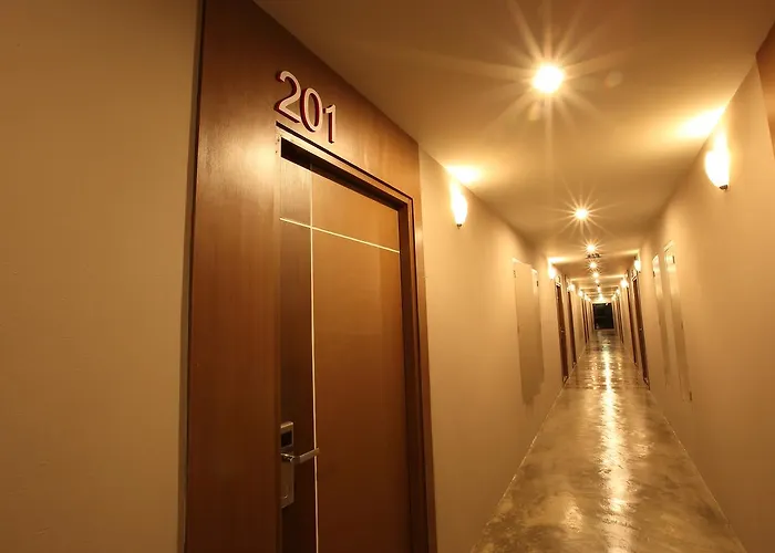 Aparthotel The Plubpla Serviced