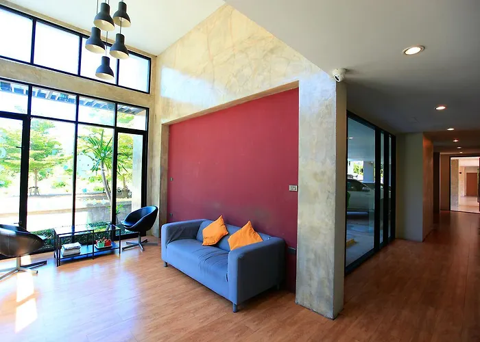 Aparthotel The Plubpla Serviced 3*