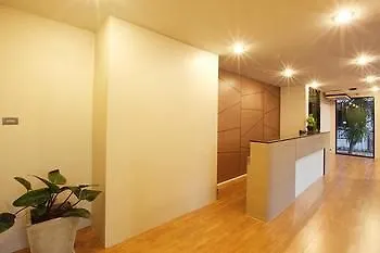 Aparthotel The Plubpla Serviced Bangkok